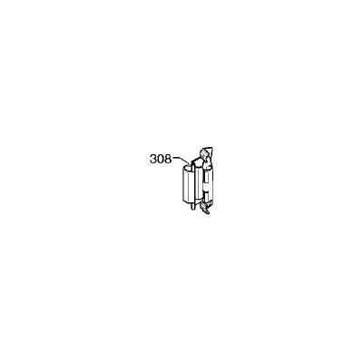 ELECTROLUX Charni&egrave;re De Hublot De Lave-Linge 1320044058 Faure Arthur Martin