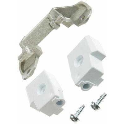 SIDEX Charniere de hublot avec embouts pour lave linge 