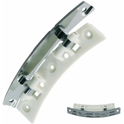 BOSCH Charni&egrave;re de porte (294519-46400) S&egrave;che-linge (00646933 SIEMENS  GAGGENAU)