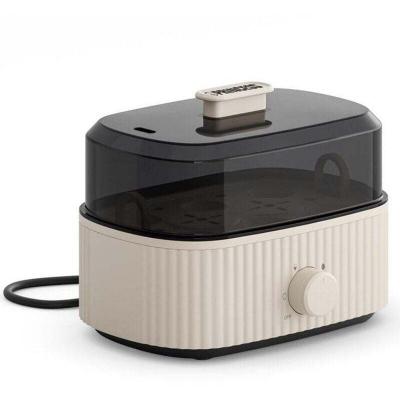 PRINCESS  262047 6 oeufs 300 W Noir, Blanc