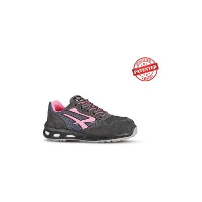 U POWER Chaussures de s&eacute;curit&eacute; red lion cherry s1p src - rl20196 - upower