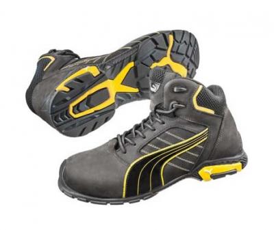 PUMA Chaussures De S&eacute;curit&eacute; Amsterdam S3 Src Pointure 39  632240-39