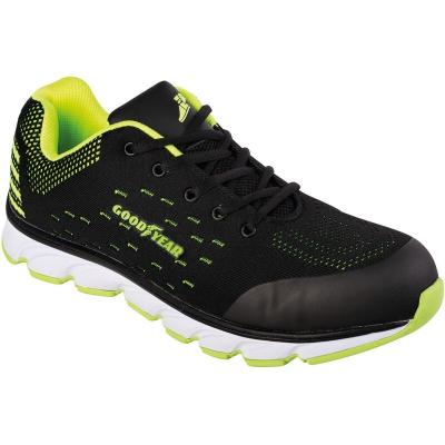 GOODYEAR Chaussures  Phoenix S1P Black/Green T.41 - 1571T41