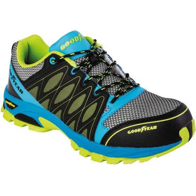 GOODYEAR Chaussures basses de s&eacute;curit&eacute; type Running silverstone T39 