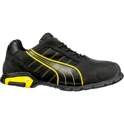 PUMA Chaussures De S&eacute;curit&eacute; Amsterdam Low S3 Src T42