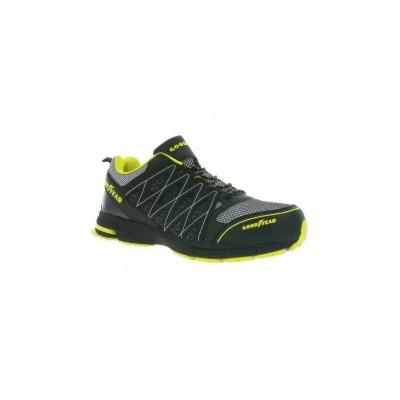  Goodyear Gyshu1503, Chaussures de s&eacute;curit&eacute; homme, Noir Jaune, 46 EU