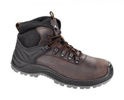 ALBATROS Chaussures De S&eacute;curit&eacute; Endurance Mid S3 Src