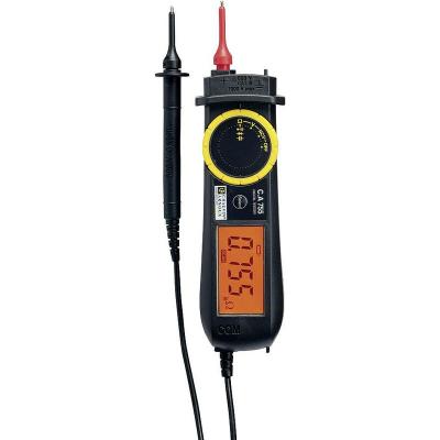 CHAUVIN ARNOUX CDA - Testeur de tension CA755 - 