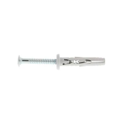 SPIT PASLODE Bidon de 400 chevilles HIT M zingu&eacute;e avec douille plate Spit - 25mm