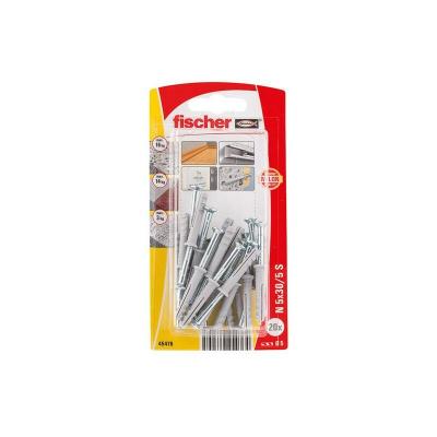 FISCHER  Cheville &agrave; frapper nylon - 5x30 mm