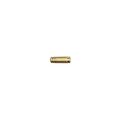 FISCHER  - Cheville Laiton ms, Vis M&eacute;taux, &Oslash;8 x 22 mm, Lot de 10