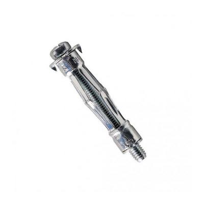 MOLLY  Lot de 16 Chevilles - 6x50 mm + vis
