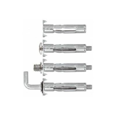 RAWL Chevilles PLAC avec vis Cruciforme M4 x 32 mm