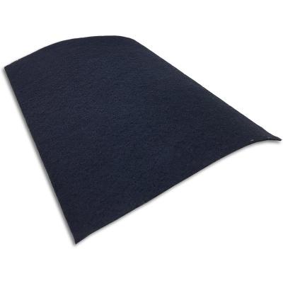 CIARRA  Filtre A Charbon CS100 Pour Hotte Aspirante Mod&egrave;le 903Ss60 / 903BK60 - Noir