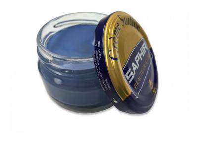 SAPHIR Cirage Cr&egrave;me Surfine Pommadier , 50 ml CARAMEL