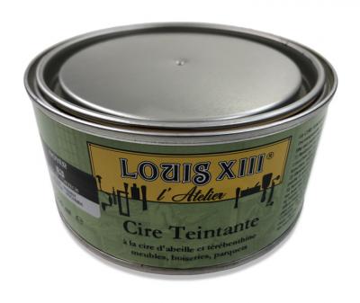 AVEL Cire p&acirc;te teintante - LOUIS XIII - Merisier - 500 mL - Int&eacute;rieur