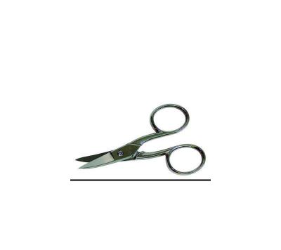 C.K  C8061 Ciseaux &agrave; ongles 90 mm nickel 