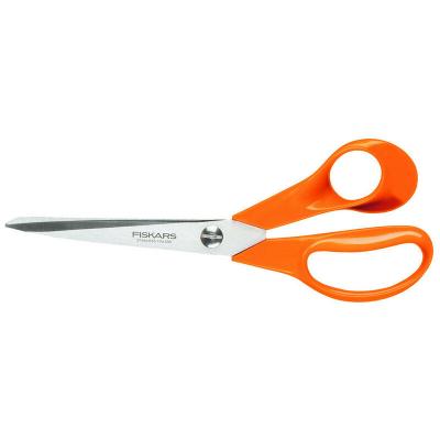FISKARS  - Ciseaux 21 cm Droitiers, Universal Premium, 1024880