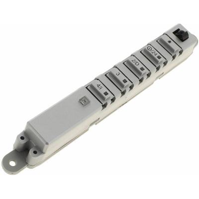 ROBLIN Clavier 5 touches + module as0000605 pour Hotte De dietrich