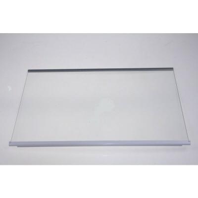WHIRLPOOL Clayette verre avec profil pour refrigerateur