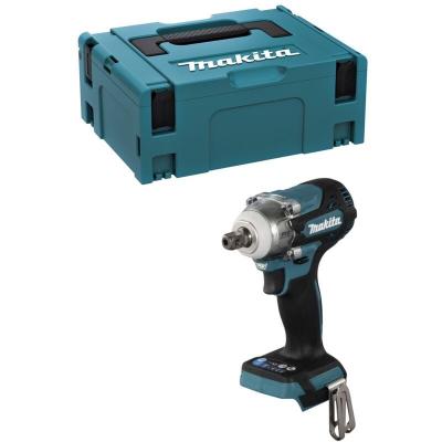 MAKITA Boulonneuse &agrave; chocs 18V Li-Ion 330 Nm  sans batterie - DTW301ZJ