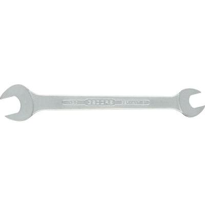 GEDORE Cl&eacute; plate double, DIN 3110, Cote s/plats : 22 x 24 mm, Long. 250 mm