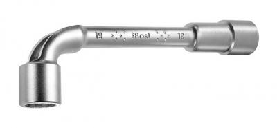 BOST Cl&eacute; &agrave; pipe  d&eacute;bouch&eacute; &Oslash;14 mm - 6 et 12 pans - 693286