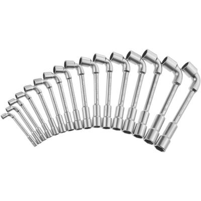 STANLEY Cle a pipe debouchee 6x12 pans- jeu de 16pieces - 1-17-386