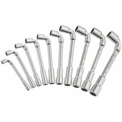 STANLEY  1 Jeu De Cl&eacute;s &Agrave; Pipe D&eacute;bouch&eacute;es - 6 X 12 Pans