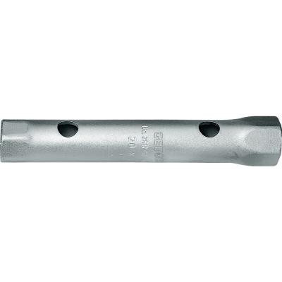 GEDORE  Cl&eacute; en tube droite double 20x22 mm - 26 R 20x22