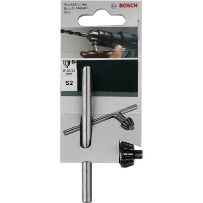 BOSCH  Accessories 2609255711 Cl&eacute; &agrave; mandrin S2 13 mm