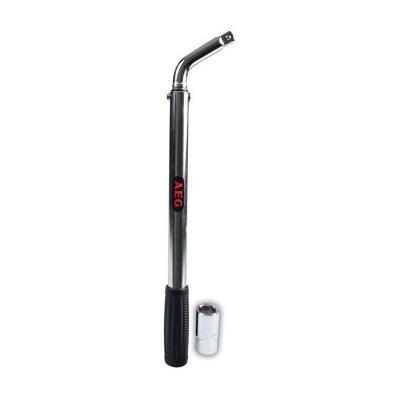 AEG  005042  Cl&eacute; D&eacute;monte-Roue Dynamom&eacute;trique pr&eacute;r&eacute;gl&eacute;e 100N/m