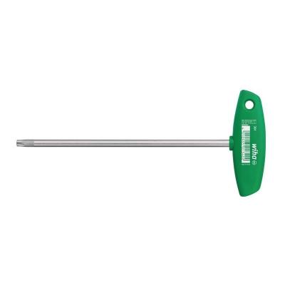 WIHA  Cl&eacute; Allen avec poign&eacute;e transversale Torx Mat, 364015100