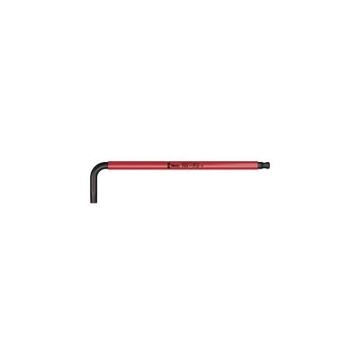 WERA Cl&eacute; allen coud&eacute;es p.vis &agrave; 6 pans creux  950 SPKL Hex-Plus HF 6,0