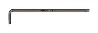 WERA Cl&eacute; M&acirc;le Coud&eacute;e Longue - 967 Xl Hf Torx - Tx25x154mm