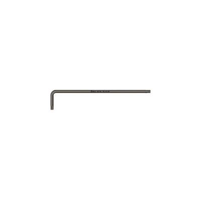 WERA Cl&eacute; M&acirc;le Coud&eacute;e Longue - 967 Xl Hf Torx - Tx40x224mm