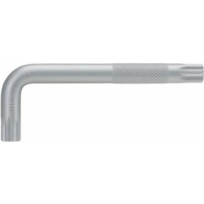 KS TOOLS Xzn Cl&eacute;s m&acirc;les, courtes, M8 - 