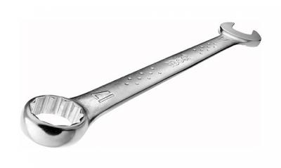 BOST Cl&eacute; mixte &agrave; fourche et &oelig;il  - Dim. 18 mm