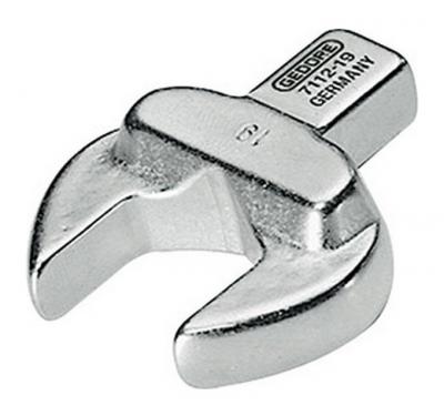 GEDORE  Embout &agrave; fourche SE 14x18, 22 mm - 7118-22