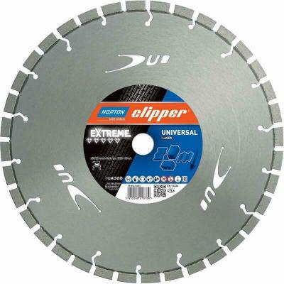 CLIPPER Disque diamant Dyna. Fmd Duo 350X25