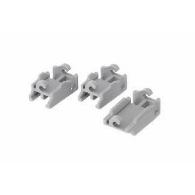 BOSCH Clips support clayette sup&eacute;rieure (x3) Lave-vaisselle 00418674 
