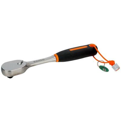 BAHCO Cliquet r&eacute;versible 1/2 avec cordon Dyneema &eacute;tanche, 270 mm TAH8150-1/2