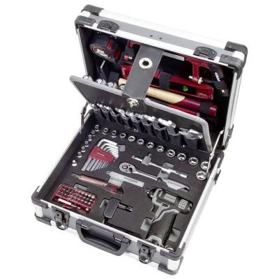  Coffret d'outils basic line b152 kraftwerk - 103 pi&egrave;ces - 202.152.000