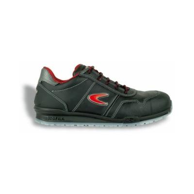 COFRA  - Chaussures de s&eacute;curit&eacute; - Zapotek S3 src Taille 44 - Noire;Grise;Rouge