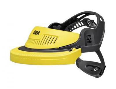 3M Coiffe g500  xa-0077-0381-3 jaune, noir