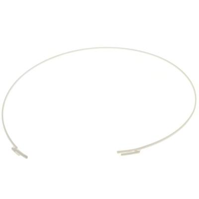 CANDY Collier avant fixation soufflet 41018408 pour Lave-linge 