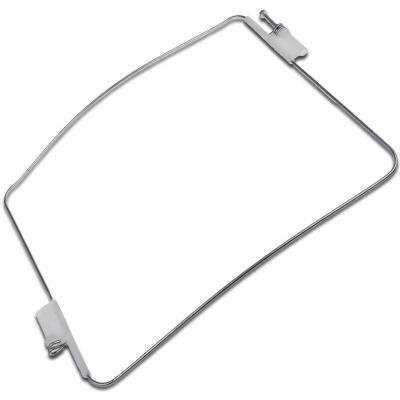 Collier de fixation soufflet pour lave-linge Whirlpool 481249298012