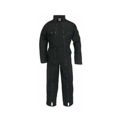 COVERGUARD FACTORY Combinaison de travail Noir - Polyester/Coton S - 40/42