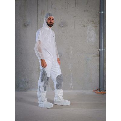 COVERGUARD Combinaison jetable blanche T XXL