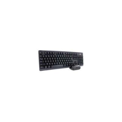 MOBILITY LAB  ML308227 Clavier/Souris sans Fil Noir